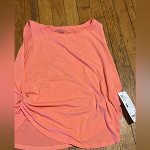 Athleta Women's Peach Tank Top